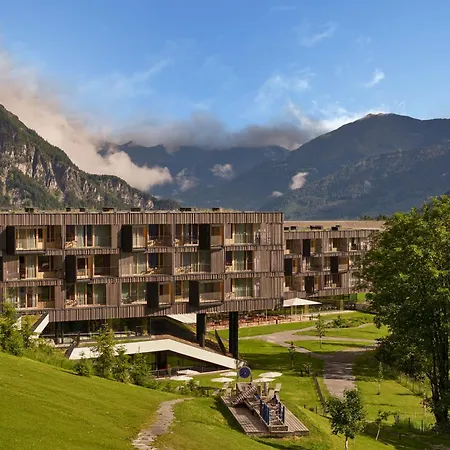 Falkensteiner Family Hotel Montafon - The Leading Hotels Of The World-3