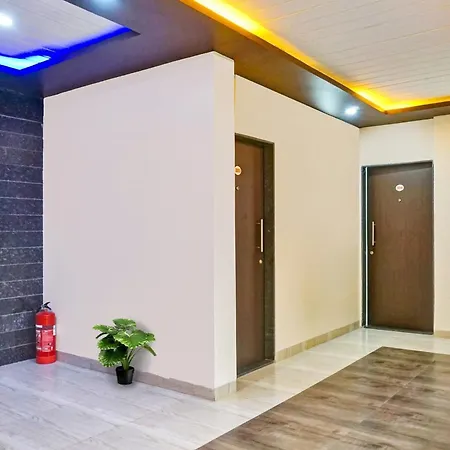 Collection O Eon Inn Near Pune Airport-3