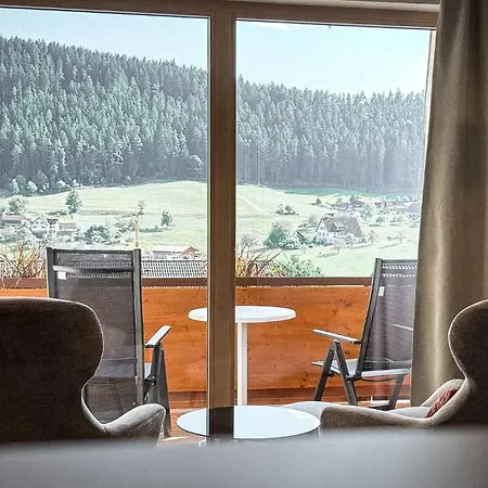 Wellnesshotel Sonnenhalde Tonbach-2