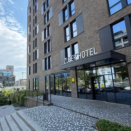 Zleep Hotel Prague-3
