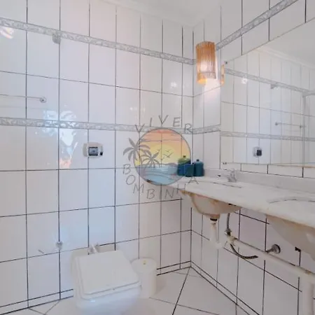 Triplex Beira Mar Com Piscina - Proximo A Comercio Em Geral-3