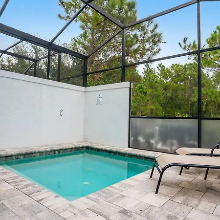 Family Pool Home In Hidden Forest Orlando-3