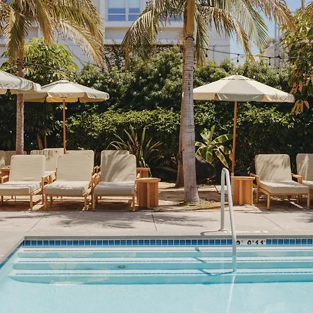 Hotel June West La, A Member Of Design Hotels-2