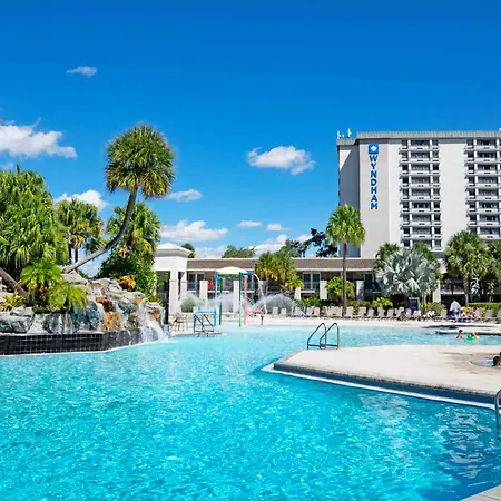 Wyndham I-Drive Avanti Resort & Conference Center-2