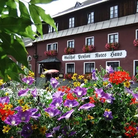 Gasthof-Pension Rotes Haus-3
