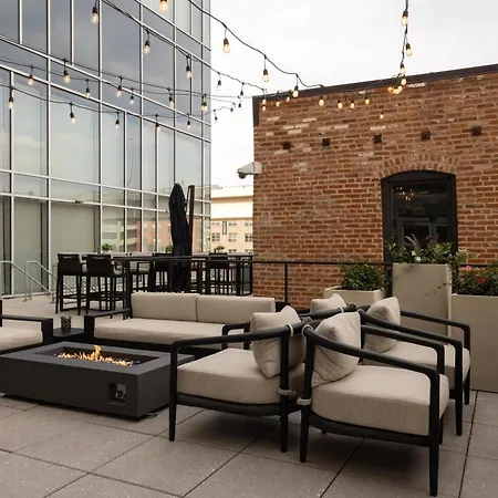 Hilton Garden Inn Denver Union Station-3