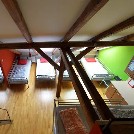 Hostel One Prague-3