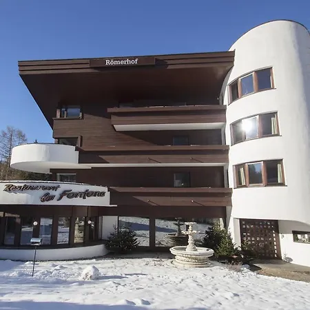 Hotel Garni Römerhof-3