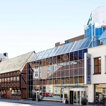 Radisson Blu Hotel Malmö-2