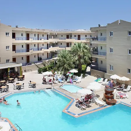 Sea Melody Beach Hotel Apartments-3