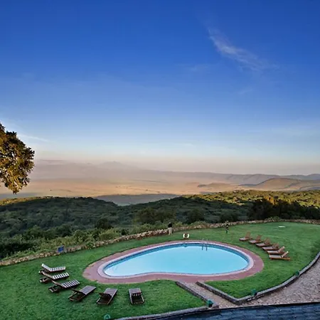 Neptune Ngorongoro Luxury Lodge-2