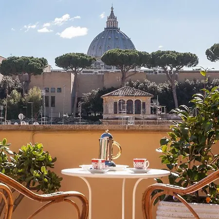 Rental in Rome Sistina View-2