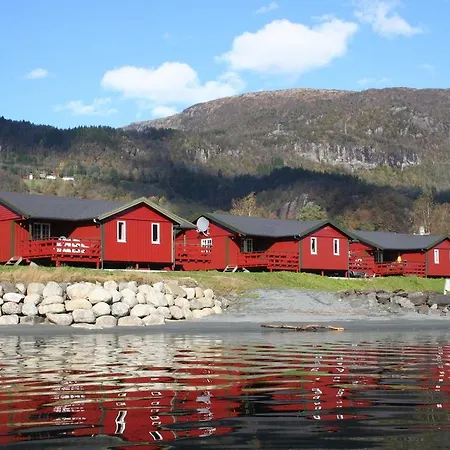 Sauda Fjord Camping-2