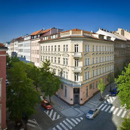 Mamaison Residence Belgicka Prague-2