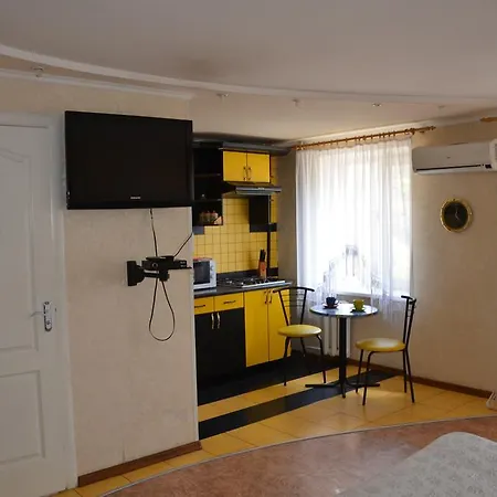 Apartment On Ingenernaya 17-3