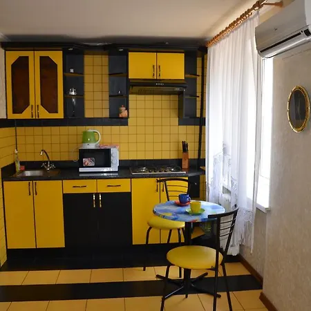 Apartment On Ingenernaya 17-2
