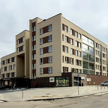 Dzuku Apartment 11-3
