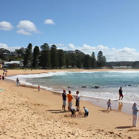 Avoca Beach "Cape Cottage"-3