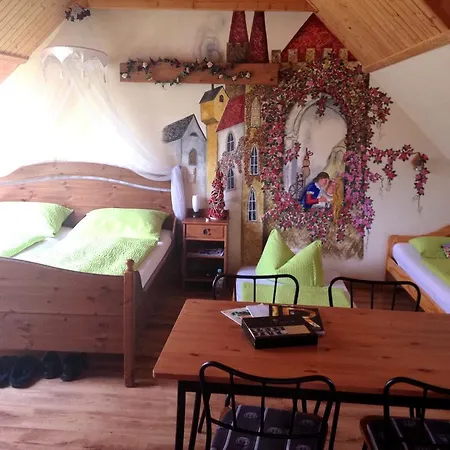 Gästezimmer am Märchenbrunnen-2