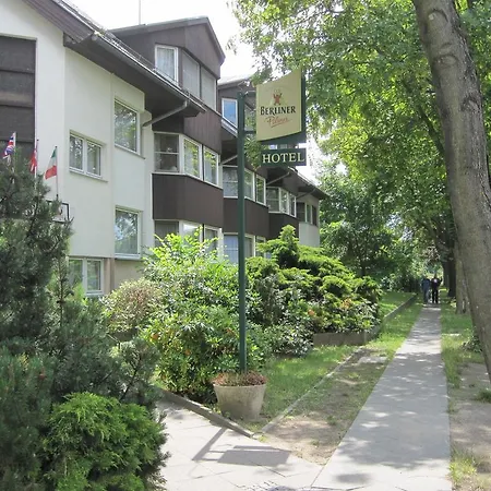 Hotel Havel Lodge Berlin-2