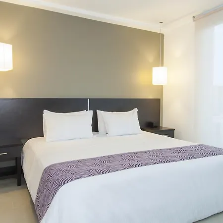 Atlantis Suites Baq -Apartamento Moderno-2-Bd-3