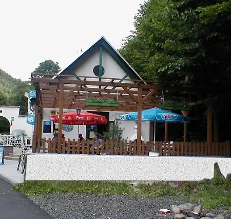 Restaurace A Pension Prvni Mlyn Chomutov-2