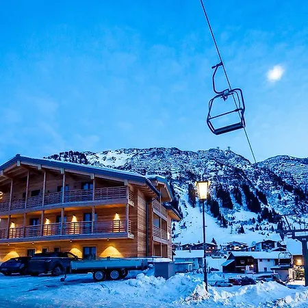 Apart-Hotel Laurus Lech-2