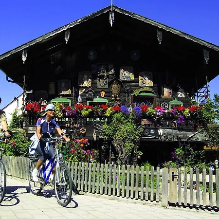 Hotel Garni Hubertushof-2