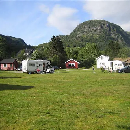 Seim Camping - Roldal-2
