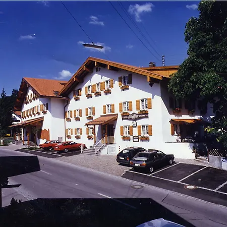Hotel Gasthof Schäffler-3