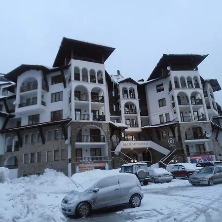 Monastery 3 Apartments Tmf-3