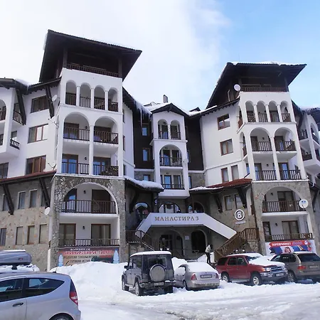 Monastery 3 Apartments Tmf-2