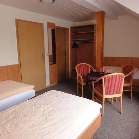 Hotel Garni Melchendorf-2