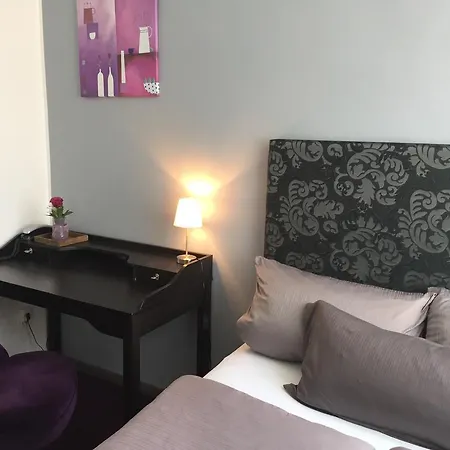 Hotel Heddernheimer Hof-3