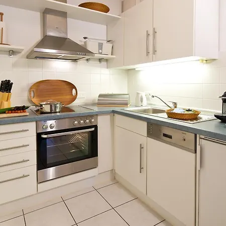 Hsh Hotel Apartments Mitte-2