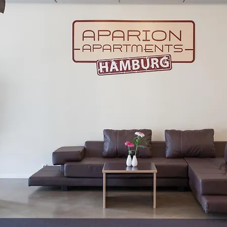 Aparion Apartments Hamburg-2