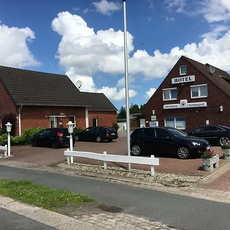 Hotel Nordseegruß-2
