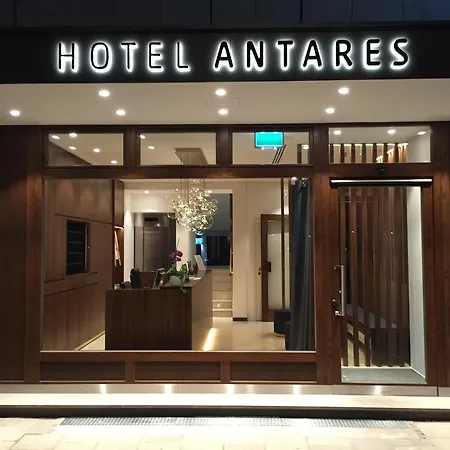 Hotel Antares-3