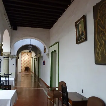 Hotel Monte Alban - Solo Adultos-2