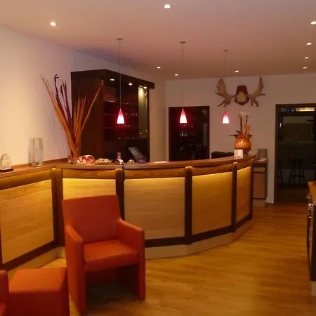 Hotel Grüner Jäger-3