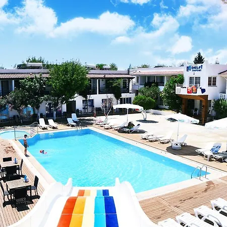 Delfi Hotel Spa&Wellness Center-2