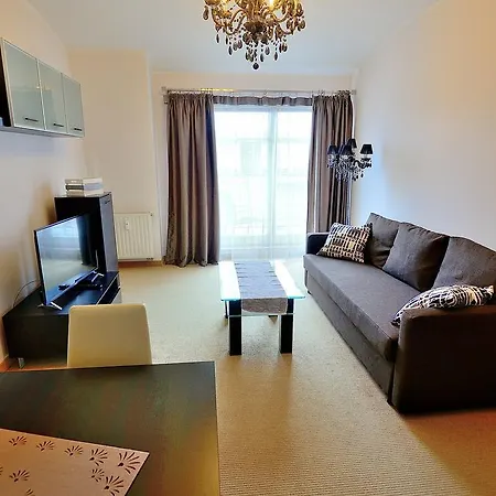 Victus Apartamenty, Sopocki Parkur-2
