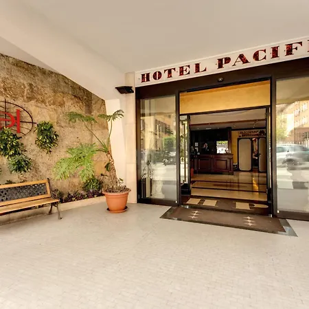 Hotel Pacific-3