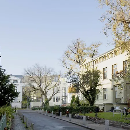 Hotel Residenz Begaswinkel-2