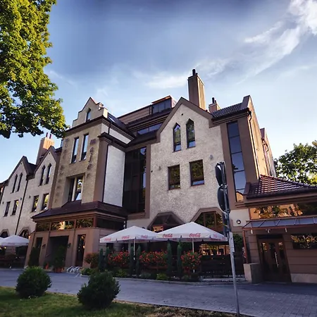 Hotel Silvia Gold Gliwice-3