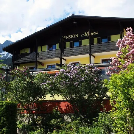 Cafe Pension Alpina-2
