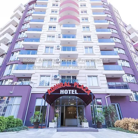 Admiral Plaza Hotel-3