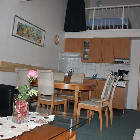 Apartment Poustevnik-2