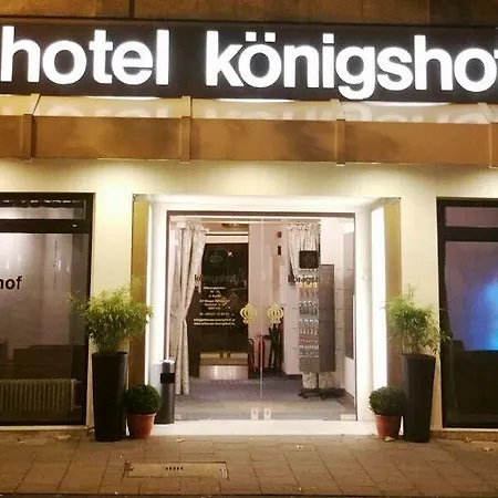 Hotel Königshof The Arthouse-2