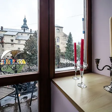 Romantic Apartments - Оn Valova Street-3